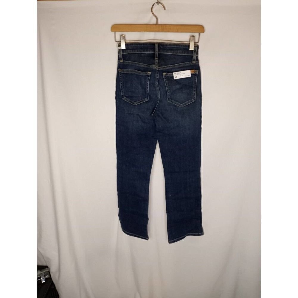 NWT JOES JEANS Women's The Callie High Waist Cropped Boot Cut Jeans Lucy - Picture 4 of 7